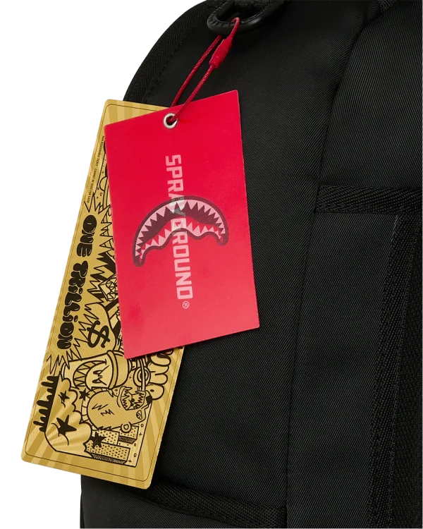 SHARK CENTRAL: GHOST MODE BACKPACK