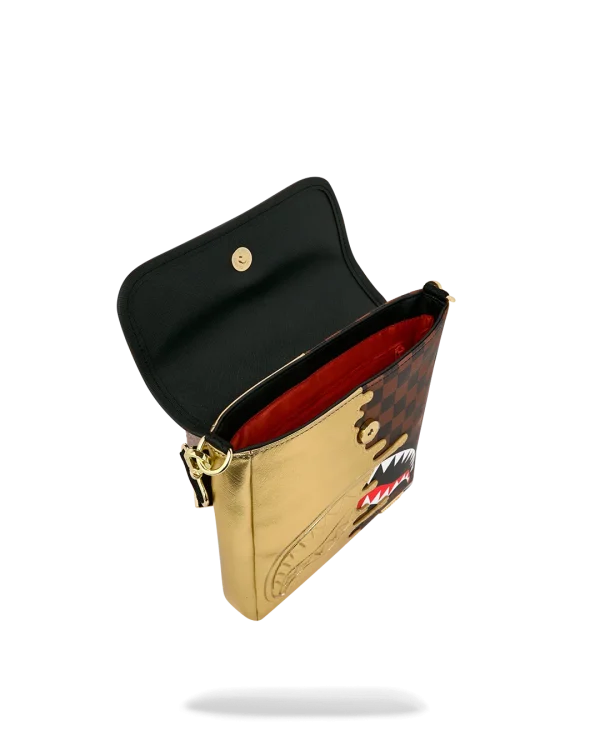 GOLDEN DYNASTY MESSENGER SLING