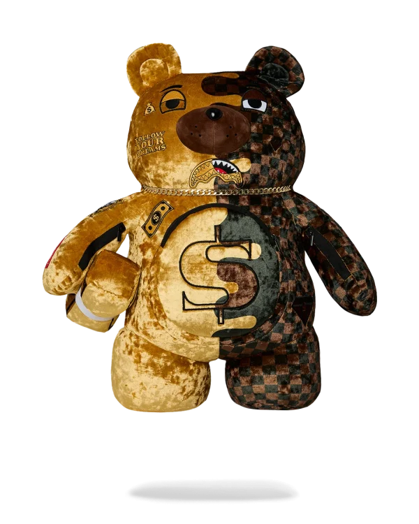 GOLDEN DYNASTY MONEYBEAR BACKPACK