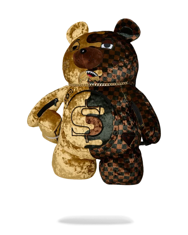 GOLDEN DYNASTY MONEYBEAR BACKPACK