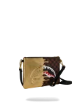 GOLDEN DYNASTY CROSSOVER CLUTCH