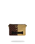 GOLDEN DYNASTY CROSSOVER CLUTCH