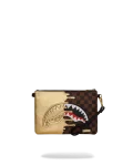 GOLDEN DYNASTY CROSSOVER CLUTCH