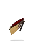 GOLDEN DYNASTY CROSSOVER CLUTCH