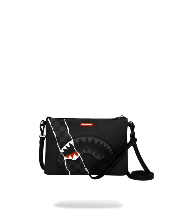 SHARK SLASH CROSSOVER CLUTCH