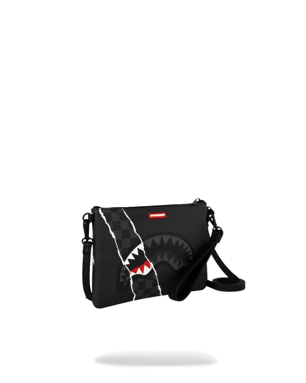 SHARK SLASH CROSSOVER CLUTCH