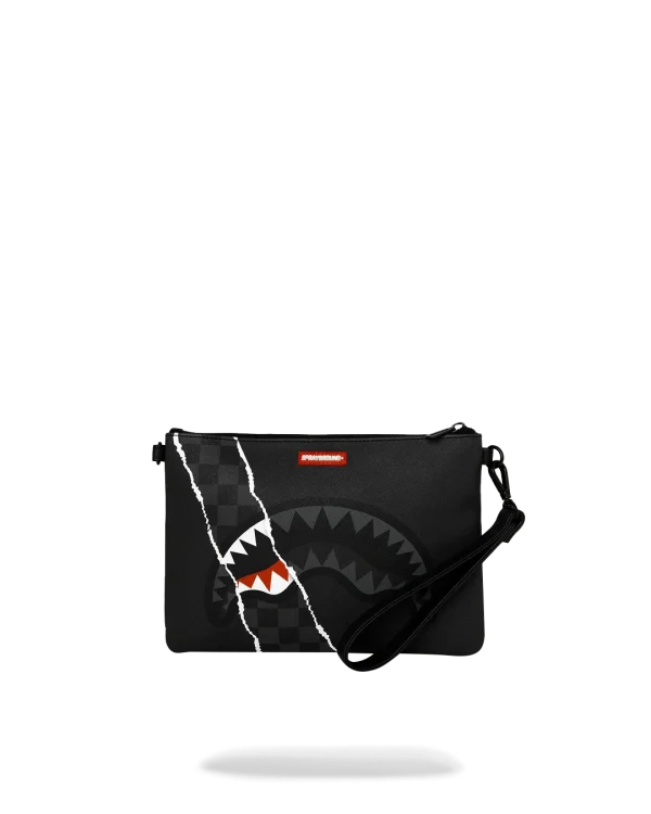 SHARK SLASH CROSSOVER CLUTCH