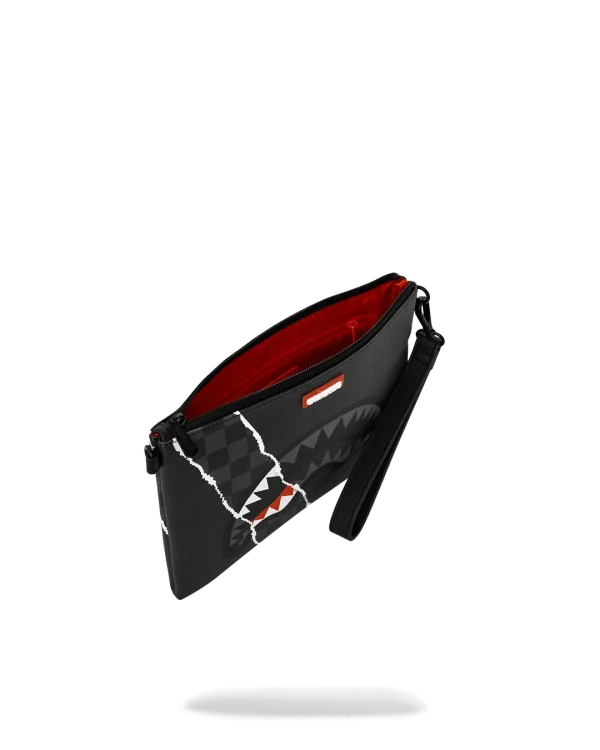 SHARK SLASH CROSSOVER CLUTCH