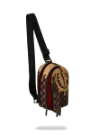 DESIGNER DRIP EFFECT BACKPACK SLING