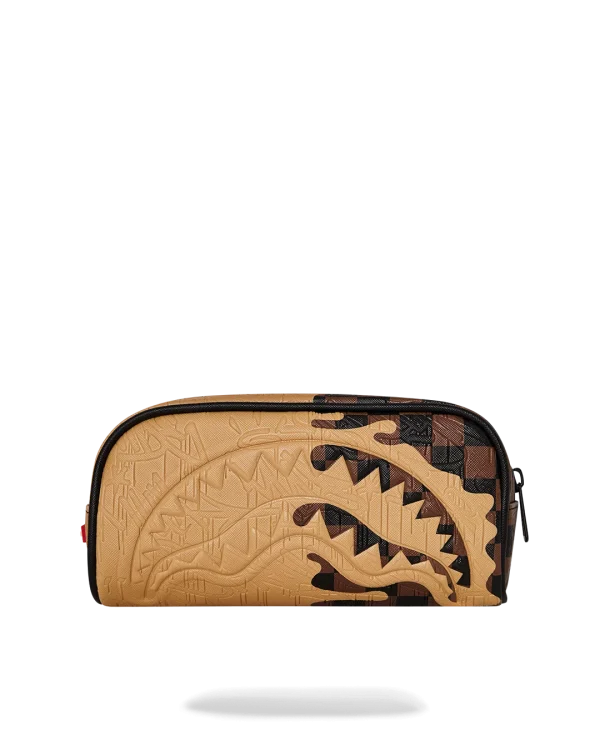DESIGNER DRIP EFFECT POUCH