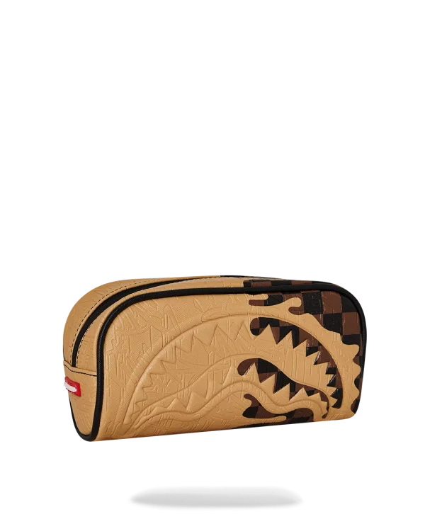 DESIGNER DRIP EFFECT POUCH