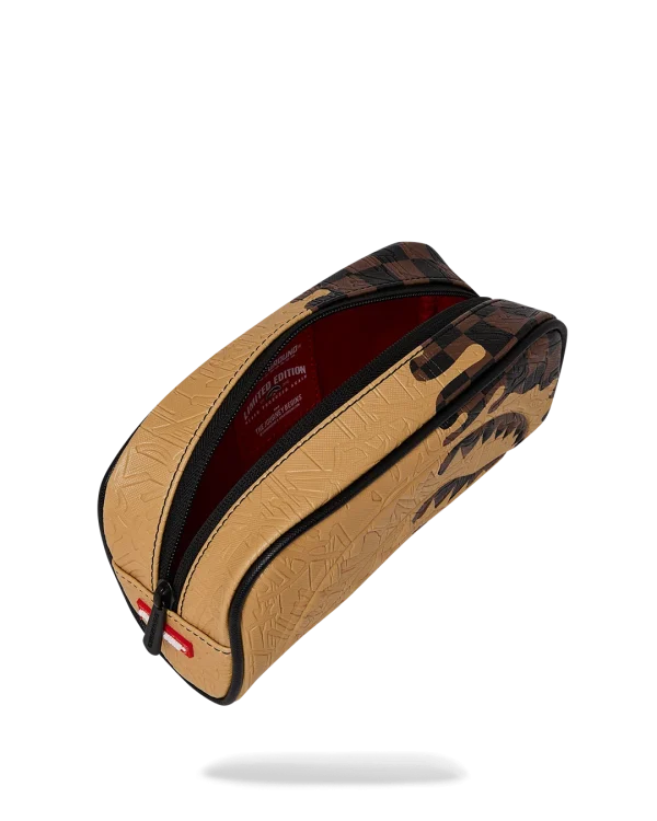 DESIGNER DRIP EFFECT POUCH