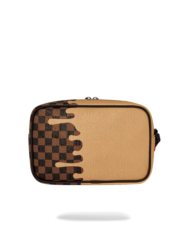 DESIGNER DRIP EFFECT TOILETRY BRICK