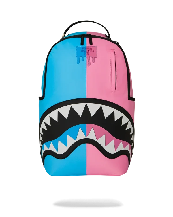 CANDY CLASH SHARK CENTRAL BACKPACK