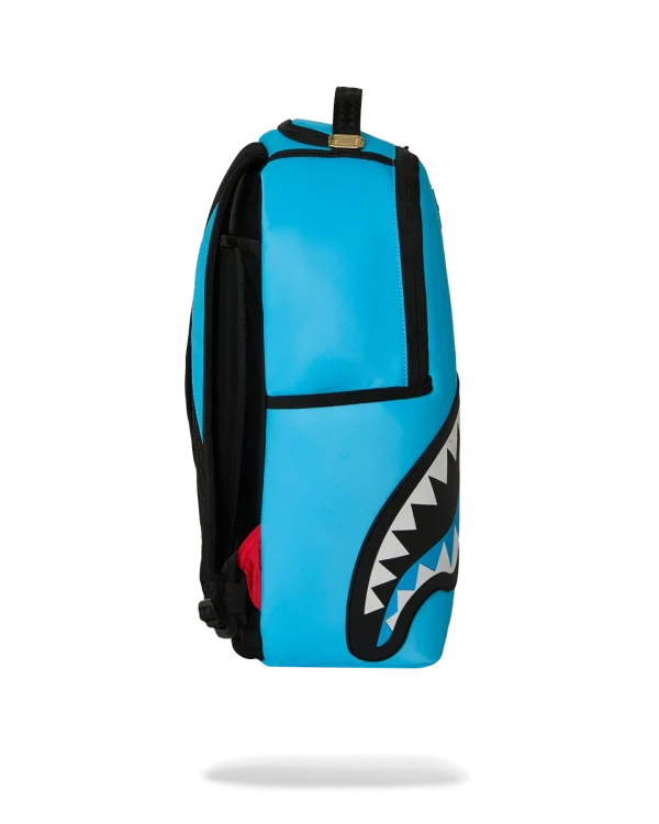 CANDY CLASH SHARK CENTRAL BACKPACK