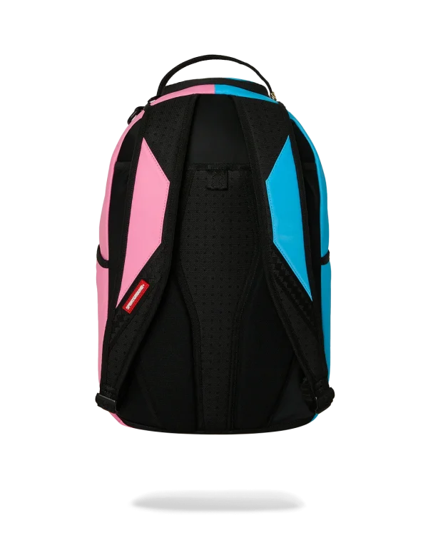 CANDY CLASH SHARK CENTRAL BACKPACK