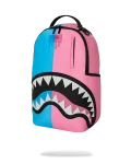 CANDY CLASH SHARK CENTRAL BACKPACK