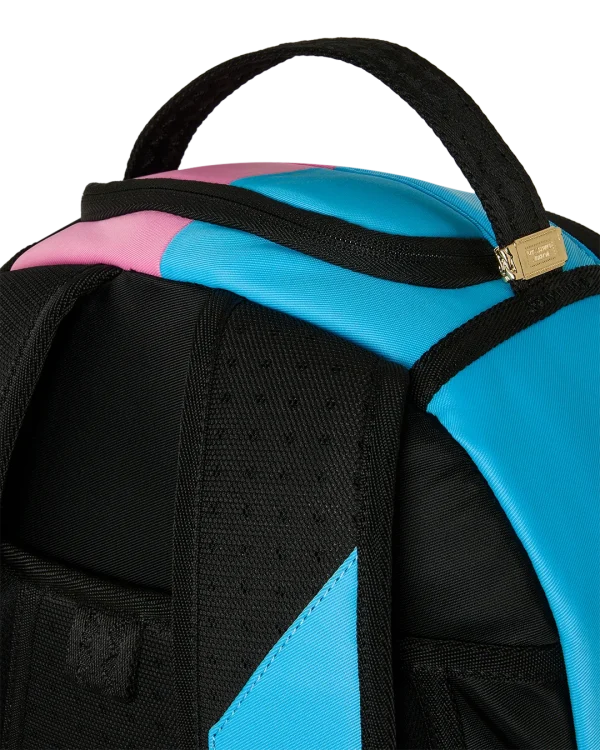 CANDY CLASH SHARK CENTRAL BACKPACK