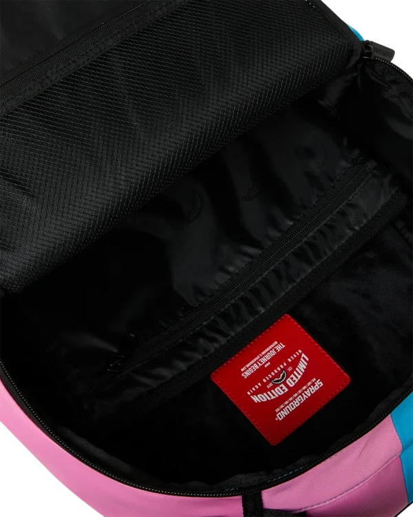 CANDY CLASH SHARK CENTRAL BACKPACK