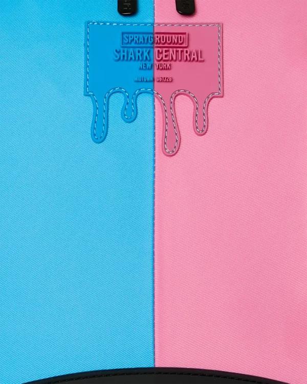 CANDY CLASH SHARK CENTRAL BACKPACK