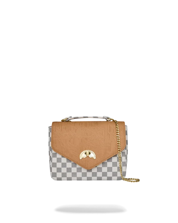 RITZ RIVIERA HANDBAG
