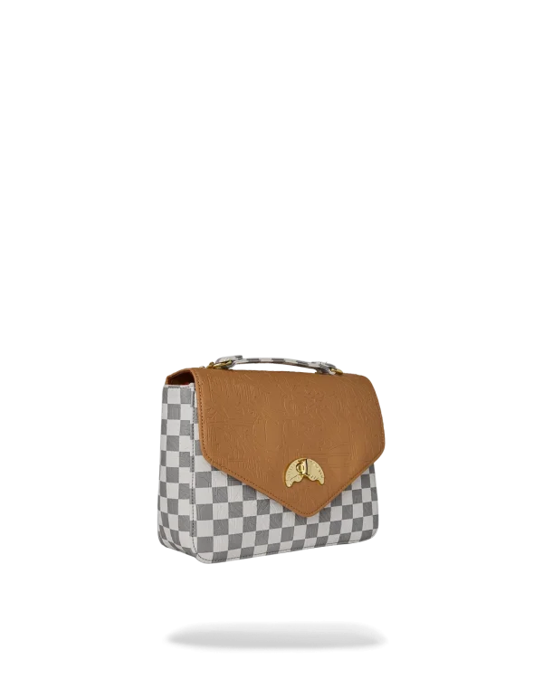 RITZ RIVIERA HANDBAG