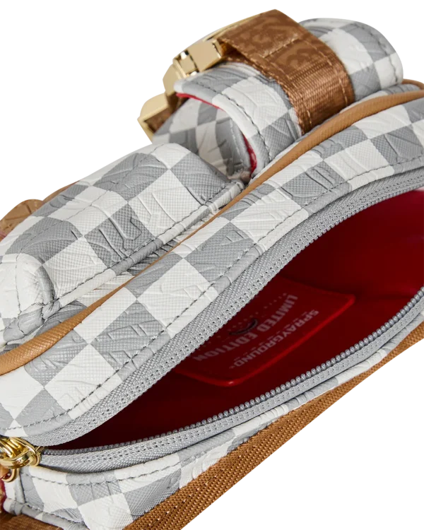 RITZ RIVIERA CARGO CROSSBODY