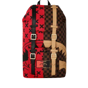 DIVIDE & CONQUER HILLS BACKPACK