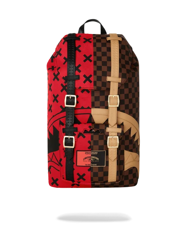 DIVIDE & CONQUER HILLS BACKPACK