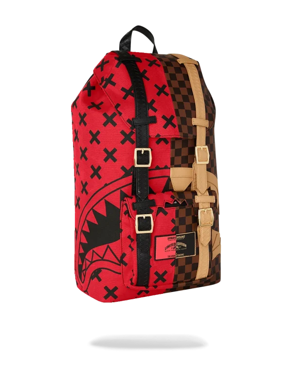 DIVIDE & CONQUER HILLS BACKPACK
