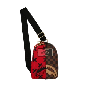 DIVIDE & CONQUER BACKPACK SLING