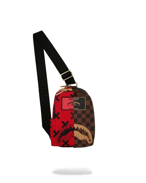 DIVIDE & CONQUER BACKPACK SLING