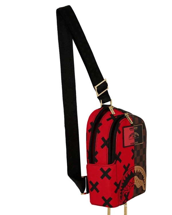 DIVIDE & CONQUER BACKPACK SLING