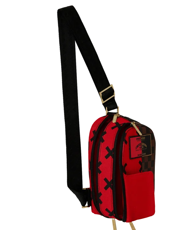 DIVIDE & CONQUER BACKPACK SLING