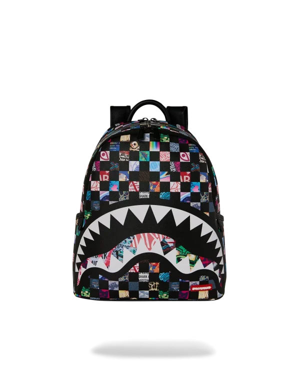 SHARKVERSE UNIVERSE SAVAGE BACKPACK