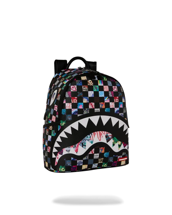 SHARKVERSE UNIVERSE SAVAGE BACKPACK