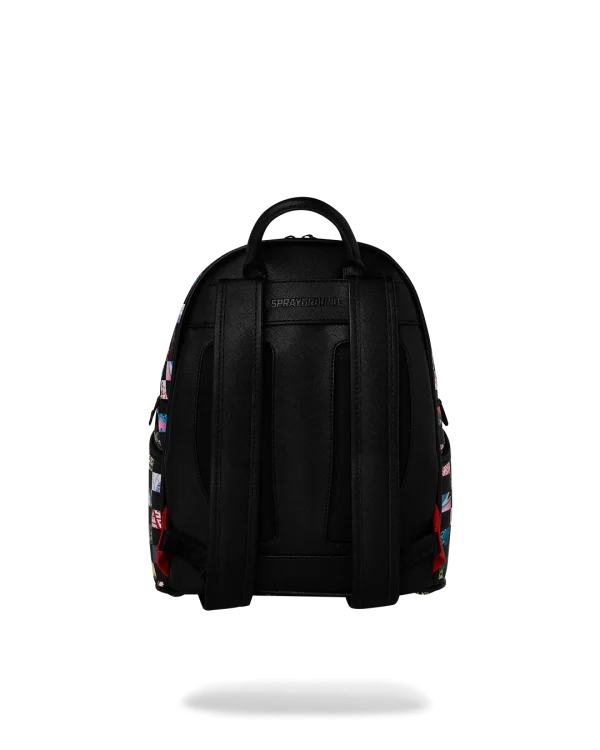 SHARKVERSE UNIVERSE SAVAGE BACKPACK