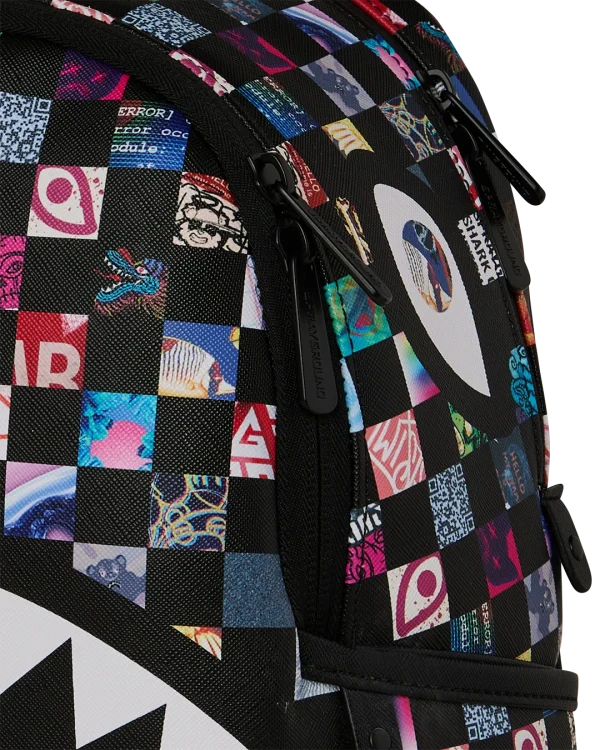SHARKVERSE UNIVERSE SAVAGE BACKPACK