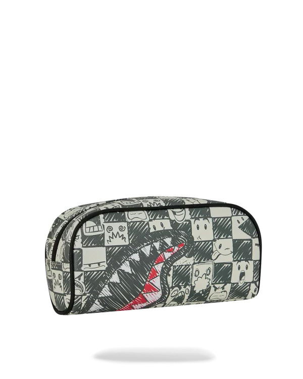 SHARKS IN PARIS OUTLAWS POUCH