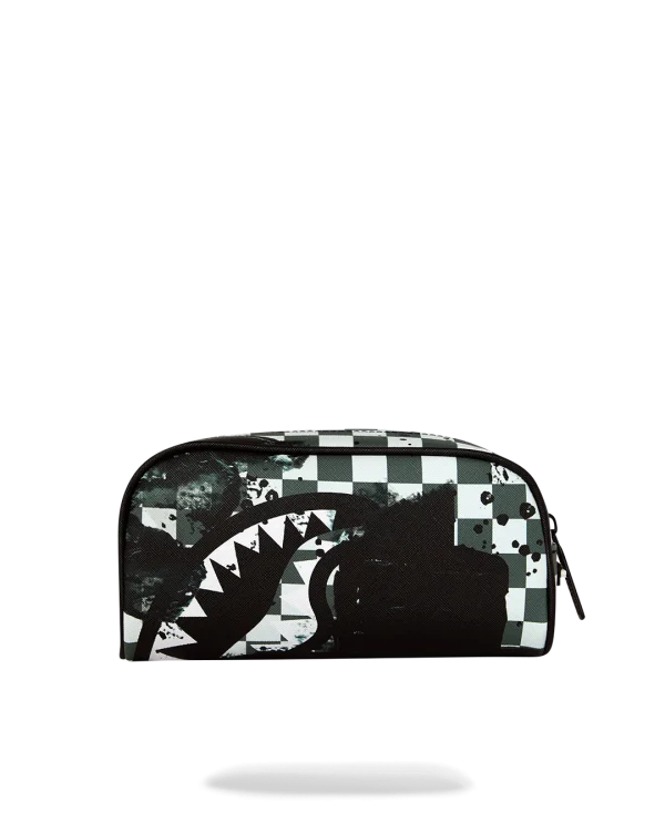 CANVAS CHAOS POUCH
