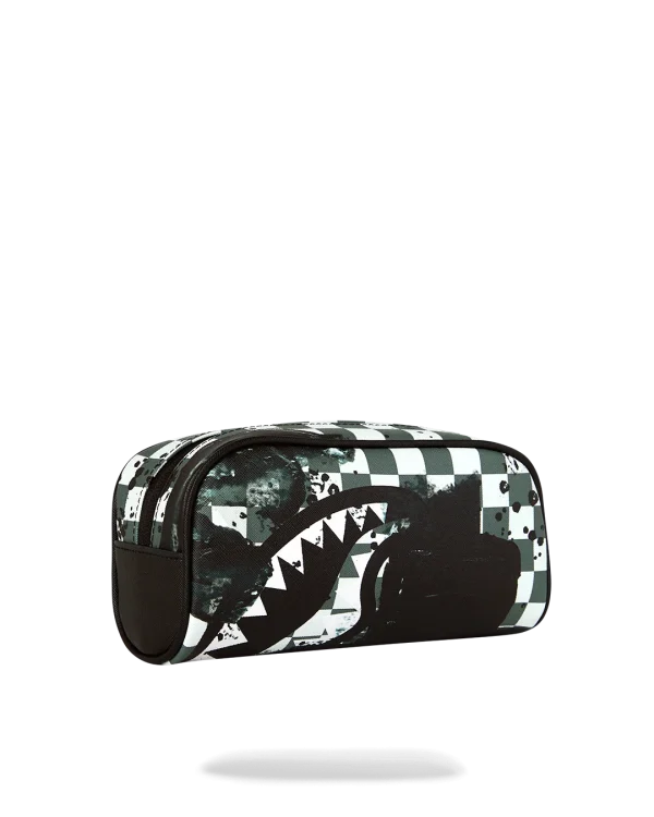 CANVAS CHAOS POUCH