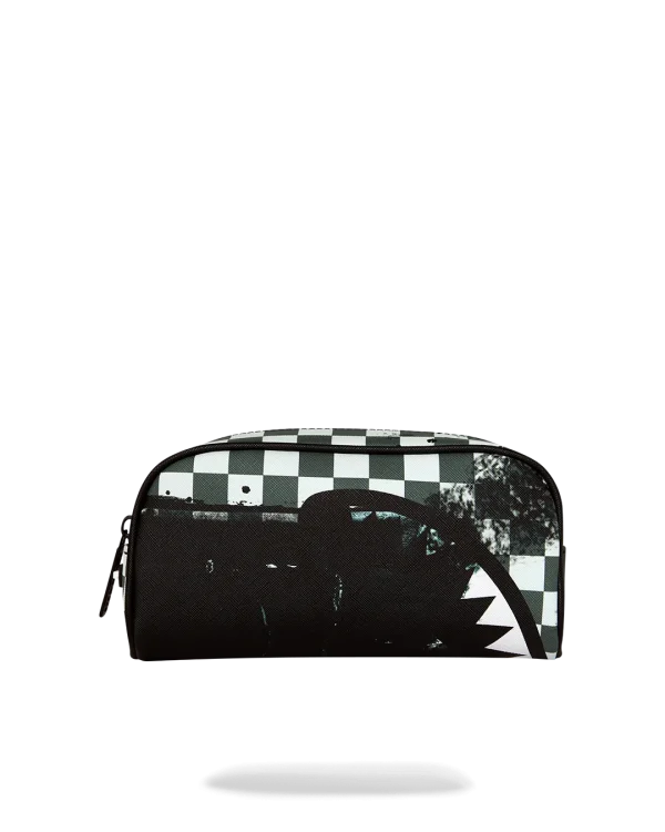 CANVAS CHAOS POUCH