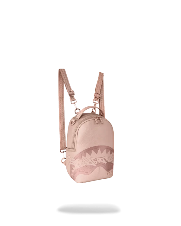 SHADOW SHARKS - ROSE GHOST MINI BACKPACK