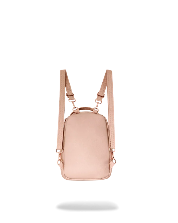SHADOW SHARKS - ROSE GHOST MINI BACKPACK