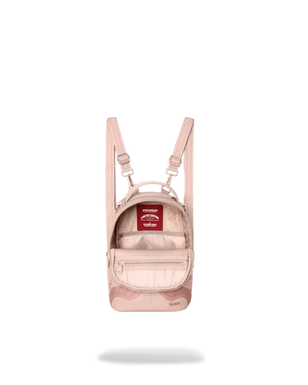 SHADOW SHARKS - ROSE GHOST MINI BACKPACK