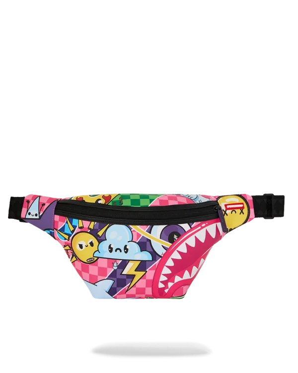 KAWAII CHAOS SAVVY CROSSBODY