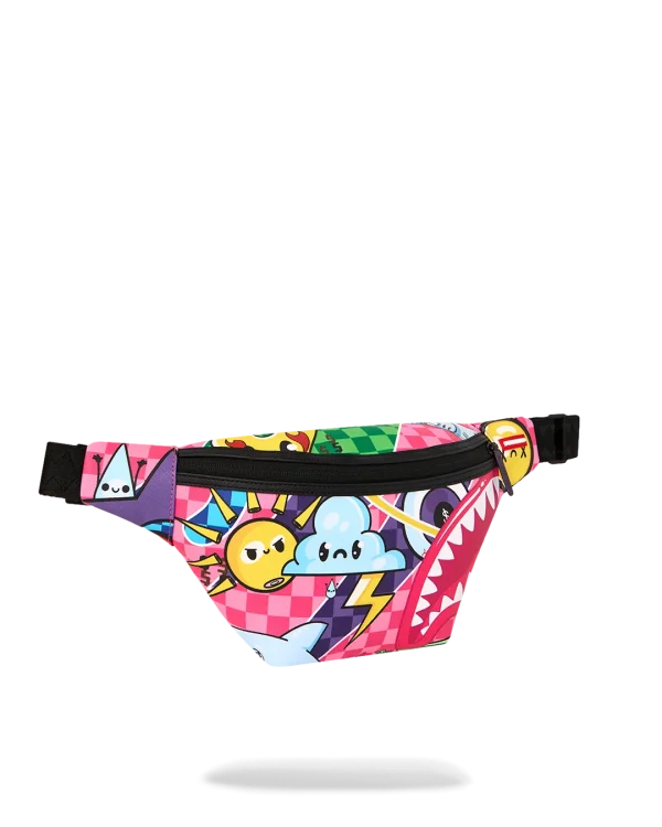 KAWAII CHAOS SAVVY CROSSBODY