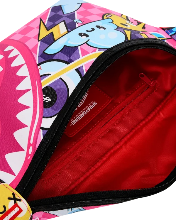KAWAII CHAOS SAVVY CROSSBODY