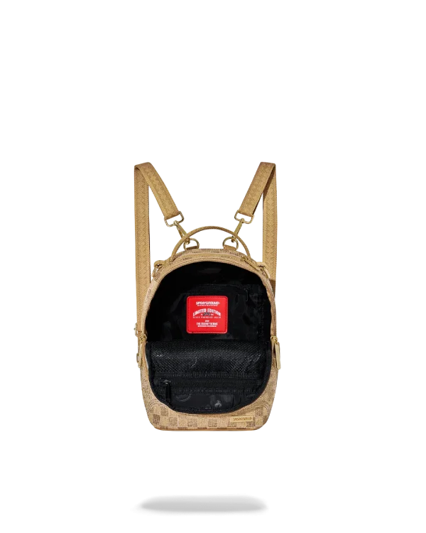 TRINITY 24K MINI BACKPACK