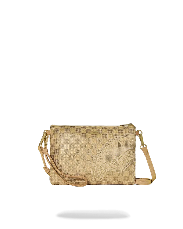 TRINITY 24K CROSSOVER CLUTCH
